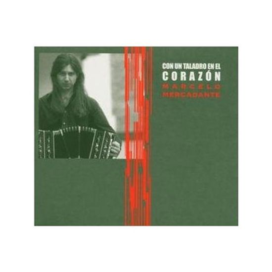 CON UN TALADRO EN EL CORAZON