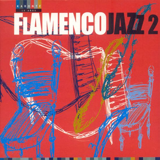 FLAMENCO JAZZ 2