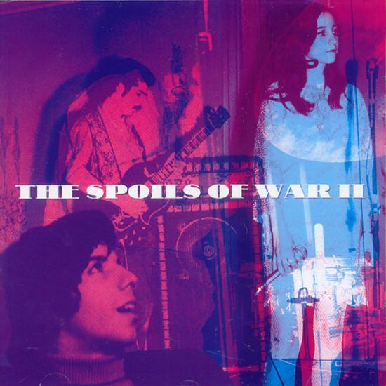 SPOILS OF WAR 2