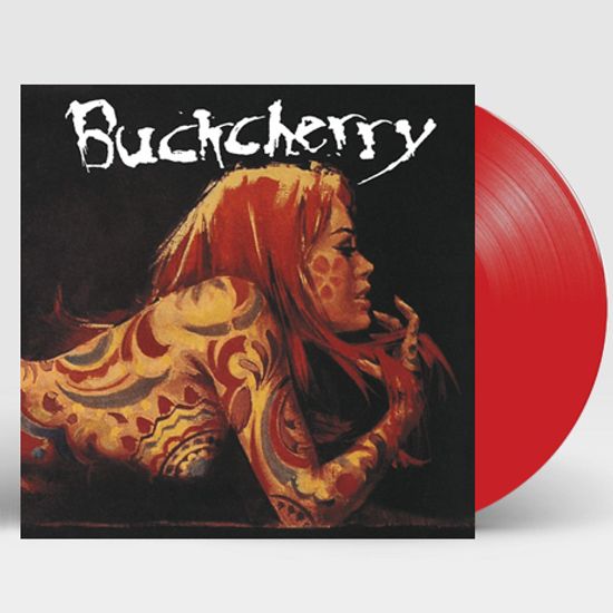 BUCKCHERRY [RED LP]