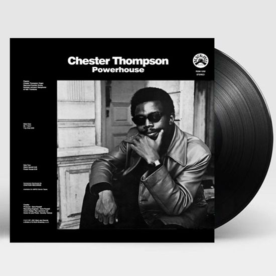 POWERHOUSE [REMASTERED] [LP]