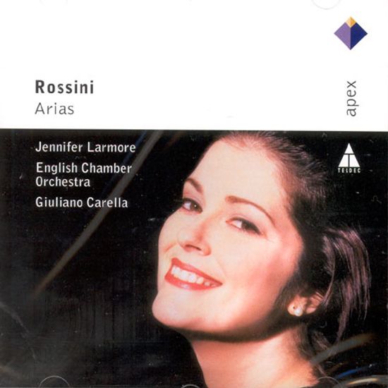 ARIAS/ JENNIFER LARMORE/ GIULIANO CARELLA