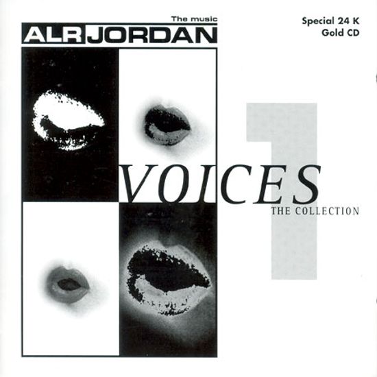 ALR JORDAN VOICES THE COLLECTION [24K GOLD]