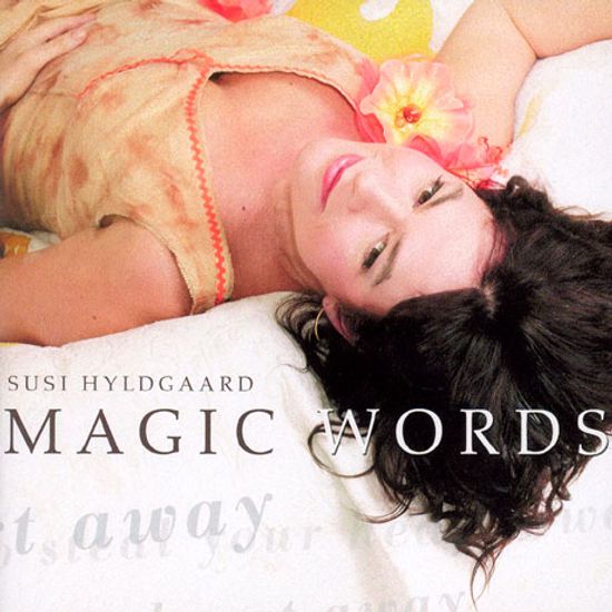 MAGIC WORDS TO STAEL YOUR HEART AWAY