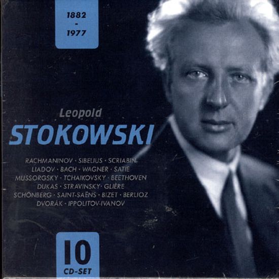 LEOPOLD STOKOWSKI