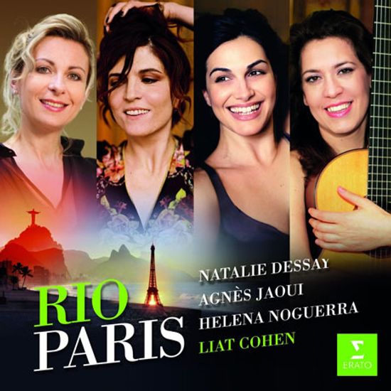 RIO PARIS/ NATALIE DESSAY, AGNES JAOUI, HELENA NOGUERRA [리아트 코헨: 리오 마드리드]