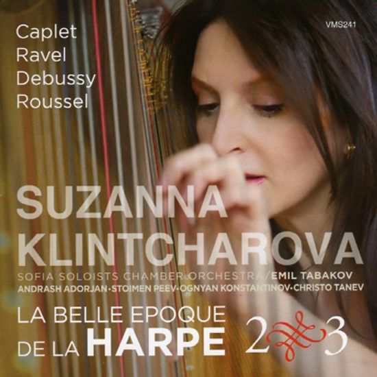 LA BELLE EPOQUE DE LA HARPE 2 & 3/ EMIL TABAKOV