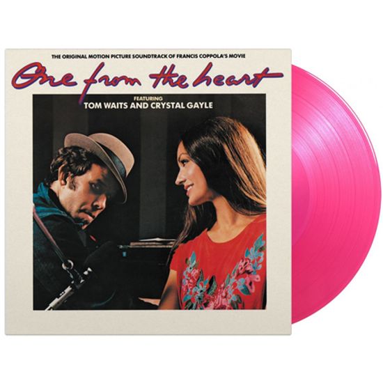 ONE FROM THE HEART [마음의 저편] [180G PINK LP]