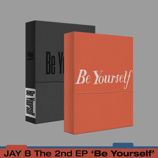 BE YOURSELF [THE 2ND EP]