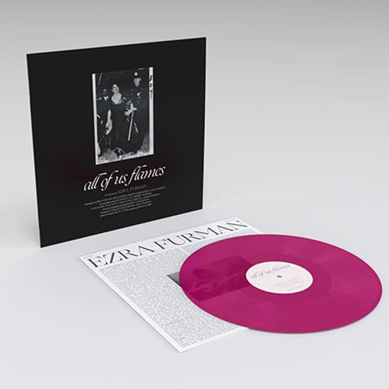 ALL OF US FLAMES [180G VIOLET LP]