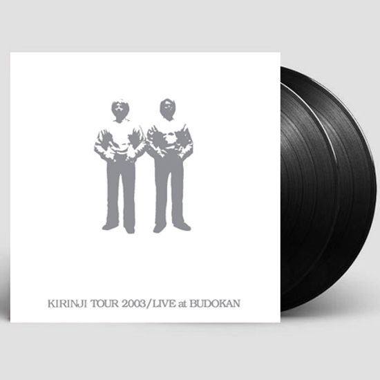 TOUR 2003: LIVE AT BUDOKAN [LP]