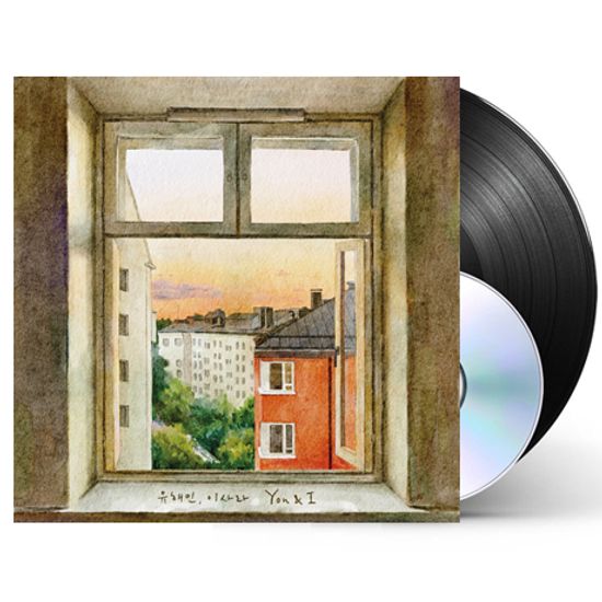 YOU & I [180G LP+CD]