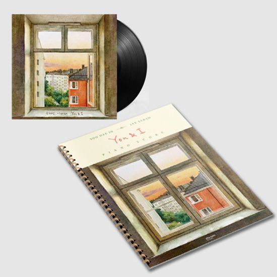 YOU & I [180G LP+악보집]