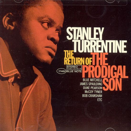 THE RETURN OF THE PRODIGAL SON