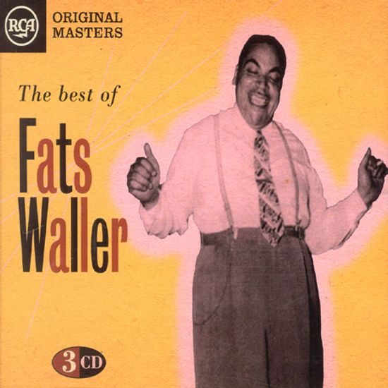 THE BEST OF FATS WALLER