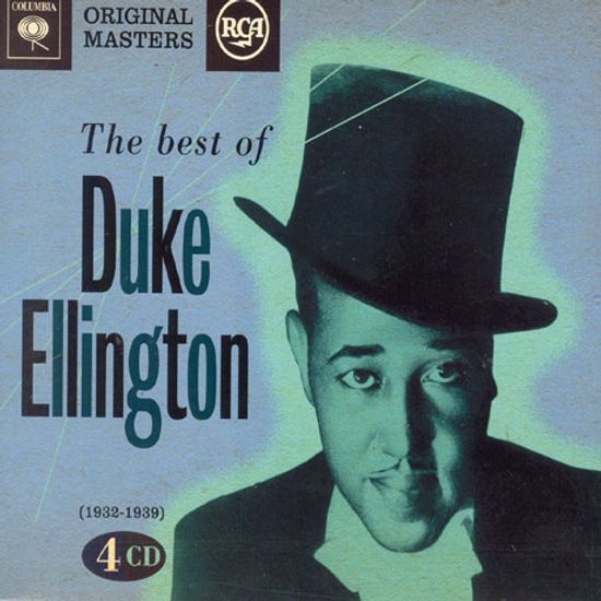 THE BEST OF DUKE ELLINGTON [1932-1939]