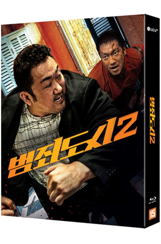 범죄도시2 [렌티큘러]