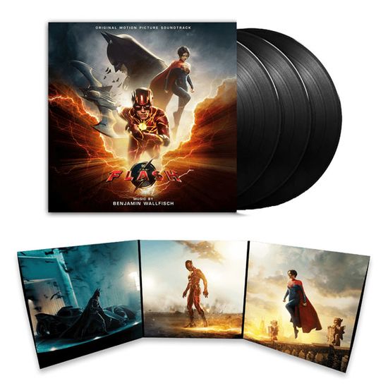 THE FLASH [플래시] [LP]