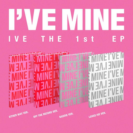 I`VE MINE [미니 1집]