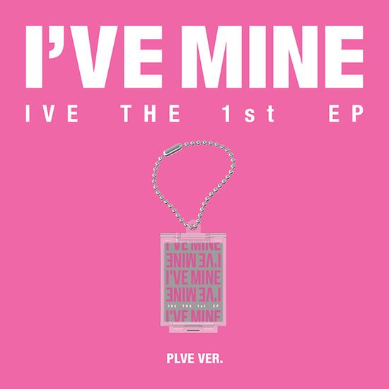 I`VE MINE [미니 1집] [PLVE VER]