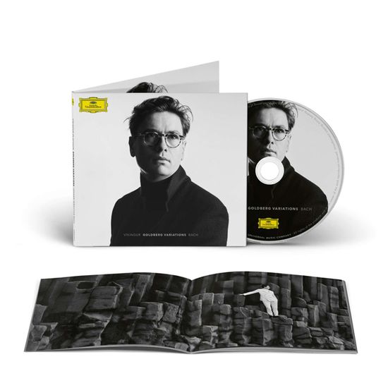 GOLDBERG VARIATIONS/ VIKINGUR OLAFSSON [바흐: 골드베르크 변주곡 - 비킹구르 올라프손]