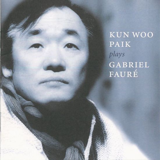 PLAYS GABRIEL FAURE [포레: 피아노 소품집]
