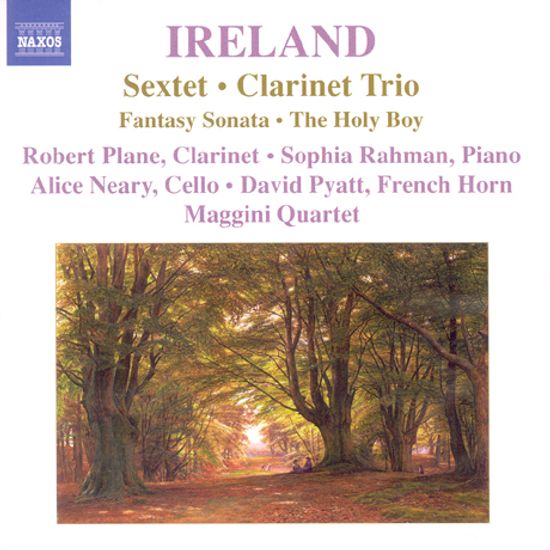 SEXTET, CLARINET TRIO, FANTASY SONATA/ MAGGINI QUARTET