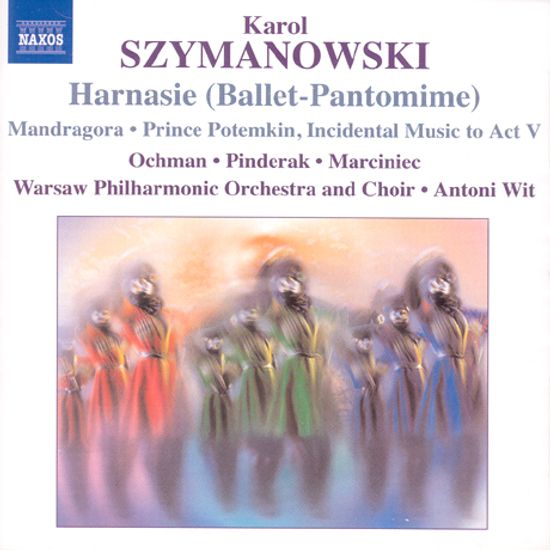HARNASIE OP.55/ ANTONI WIT