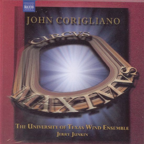 CIRCUS MAXIMUS/ JERRY JUNKIN