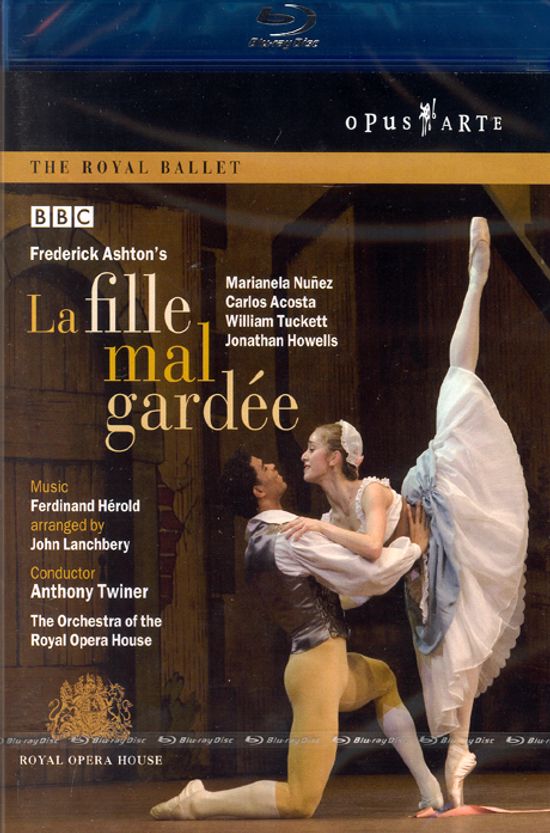 LA FILLE MAL GARDEE/ FREDERICK ASHTON [에롤드 고집쟁이 딸-애쉬튼 안무]