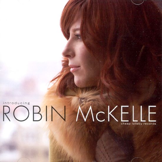INTRODUCING ROBIN MCKELLE