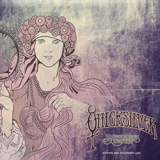 WINTERLAND NOVEMBER 1968 [180G LP]