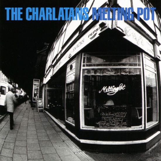MELTING POT: THE BEST OF CHARLATANS [LP]