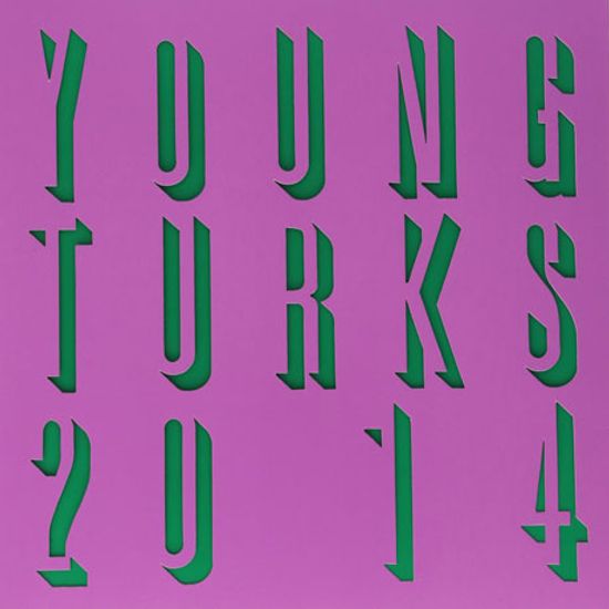 YOUNG TURKS 2014 [LP]