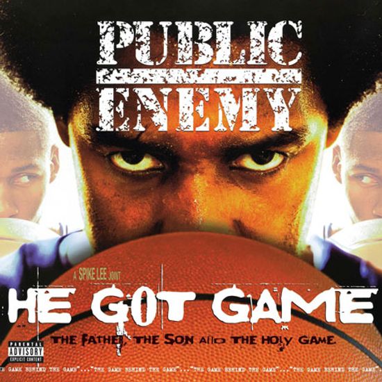 HE GOT GAME: BY PUBLIC ENEMY [LP] [히 갓 게임]