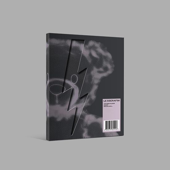 CRAZY [미니 4집] [BALACLAVA VER]