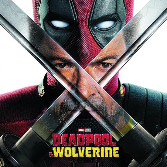 DEADPOOL & WOLVERINE [데드풀과 울버린]
