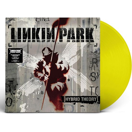 HYBRID THEORY [YELLOW TRANSLUCENT LP]