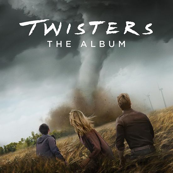 TWISTERS: THE ALBUM [트위스터스]