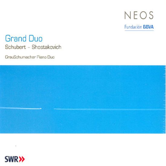 GRAND DUO/ GRAUSCHUMACHER PIANO DUO