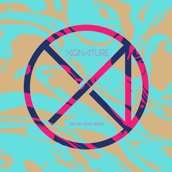 XIGNATURE [4TH SOLO ALBUM]