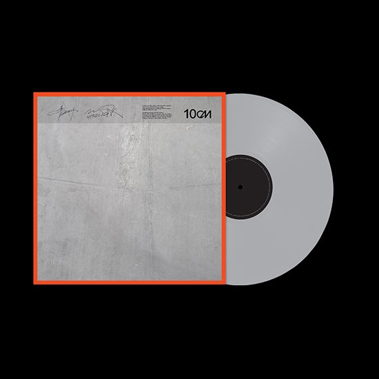 THE FIRST EP [180G SOLID GRAY LP]