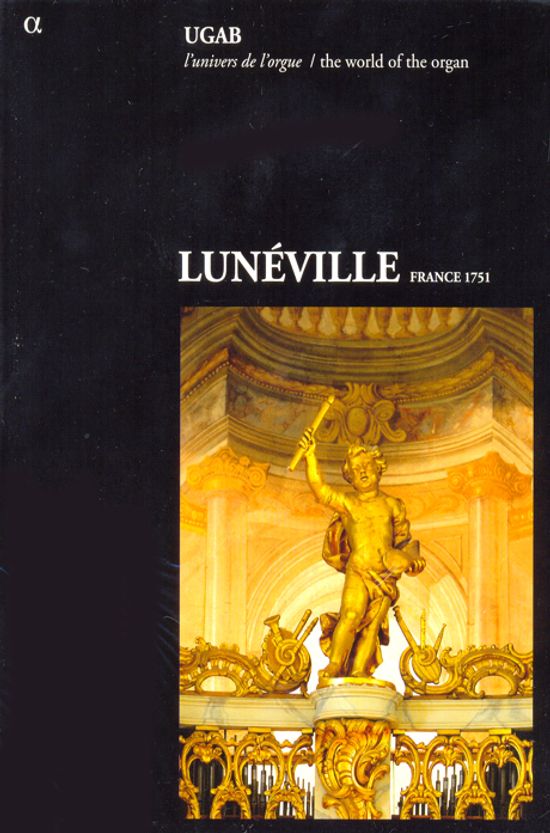 L`ORGUE DE LUNEVILLE/ FREDERIC DESENCLOS [SACD HYBRID]