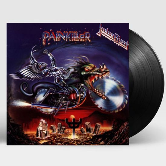 PAINKILLER [LP]