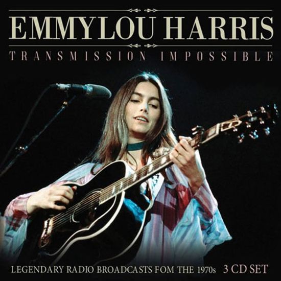 TRANSMISSION IMPOSSIBLE [DIGIPACK]