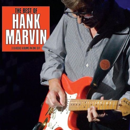 THE BEST OF HANK MARVIN