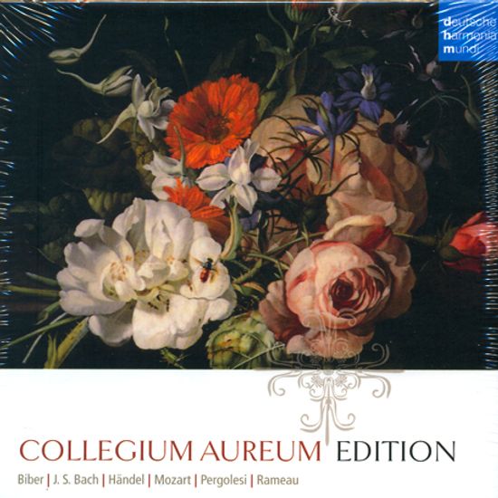 COLLEGIUM AUREUM EDITION [콜레기움 아우레움 에디션]
