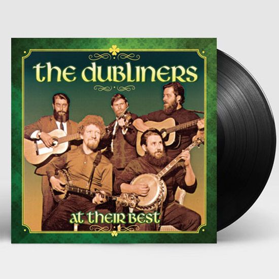 THE DUBLINERS AT THEIR BEST [180G LP]