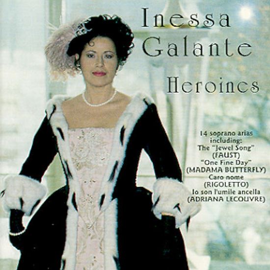 HEROINES [이네사 갈란테: 히로인]