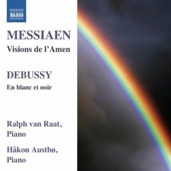 VISIONS DE I`AMEN/ RALPH VAN RAAT, HAKON AUSTBO